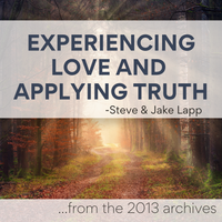 Experiencing Love & Applying Truth - Digital Files